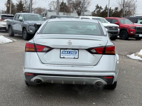 Certified 2022 Nissan Altima 2.5 SL image 6