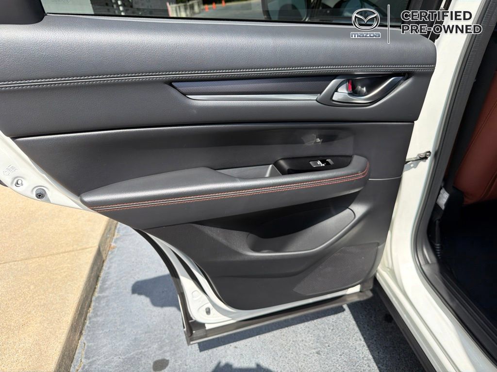 Used 2024 MAZDA CX-5 Carbon Edition AWD/4WD image 36
