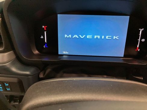 New 2026 Ford Maverick XLT w/ XLT Luxury Package AWD/4WD image 25