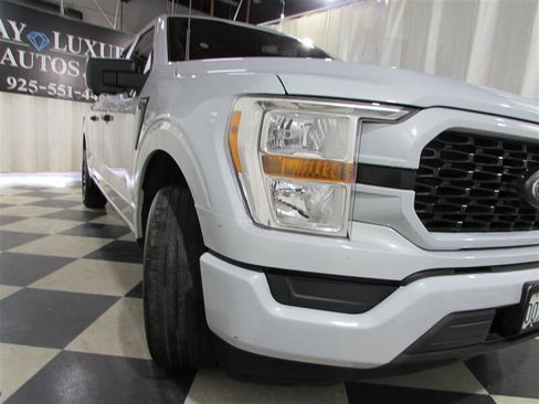 Used 2022 Ford F150 XL w/ STX Appearance Package image 9