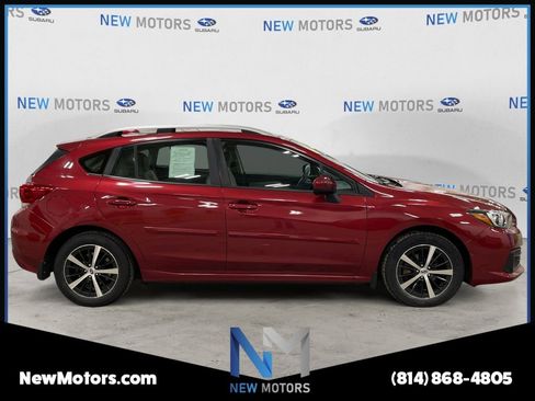 Used 2022 Subaru Impreza Premium image 6