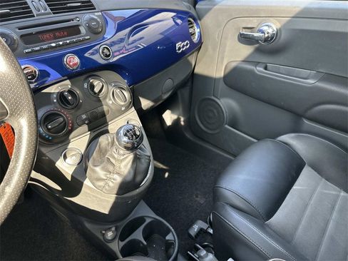 Used 2012 FIAT 500 Sport w/ Safety & Sound Pkg image 18