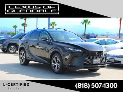Certified 2023 Lexus RX 350 Premium