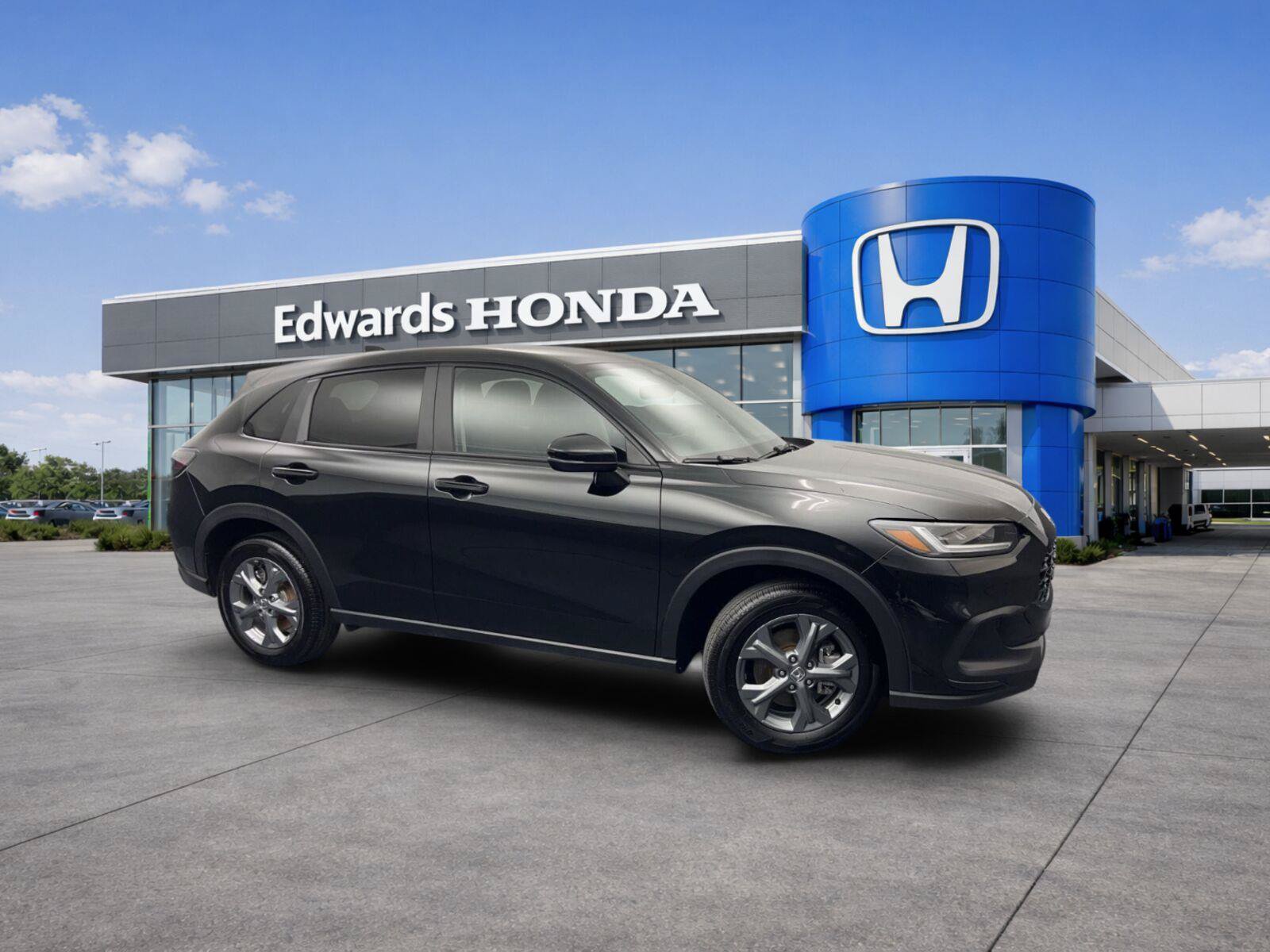 Used 2026 Honda HR-V LX image 1