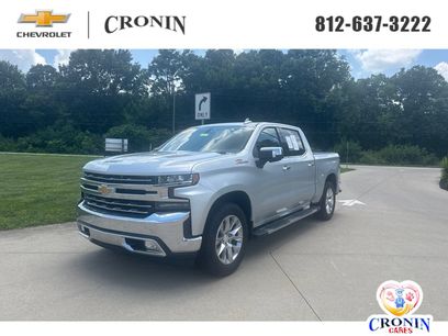 Used 2020 Chevrolet Silverado 1500 LTZ