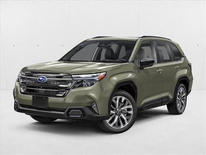 New 2026 Subaru Forester Touring