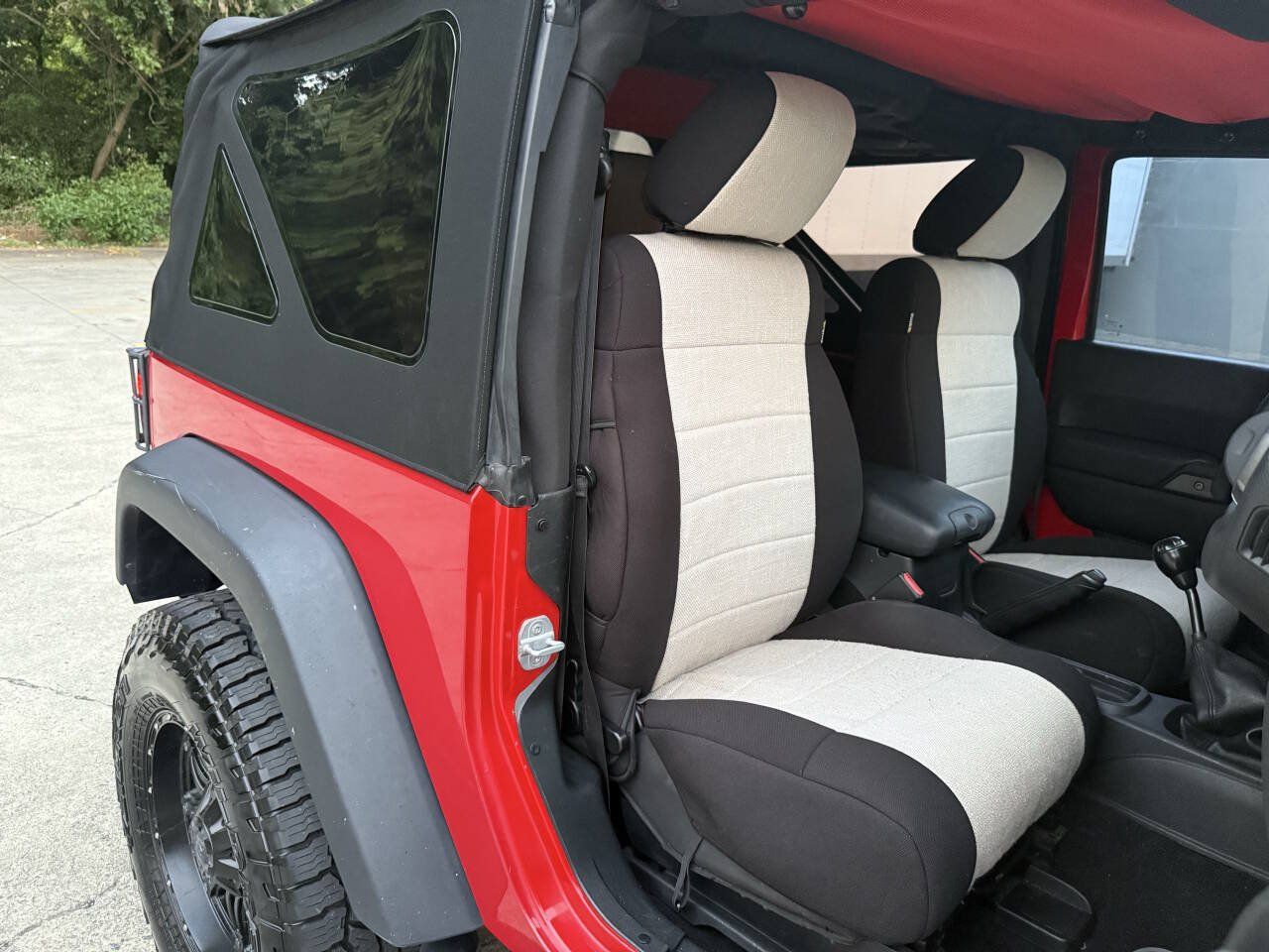 Used 2011 Jeep Wrangler Sport AWD/4WD image 19