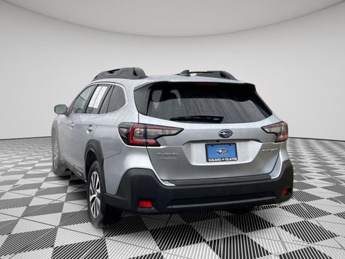 Certified 2025 Subaru Outback Premium image 23