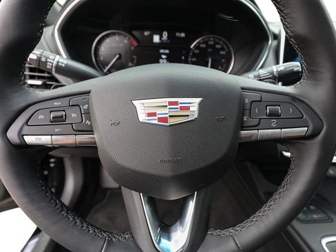 Used 2023 Cadillac CT5 Luxury w/ Sun And Sound Package AWD/4WD image 14