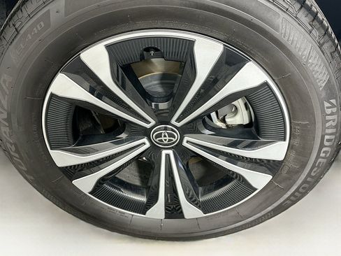 Used 2023 Toyota bZ4X FWD w/ Weather Package image 11