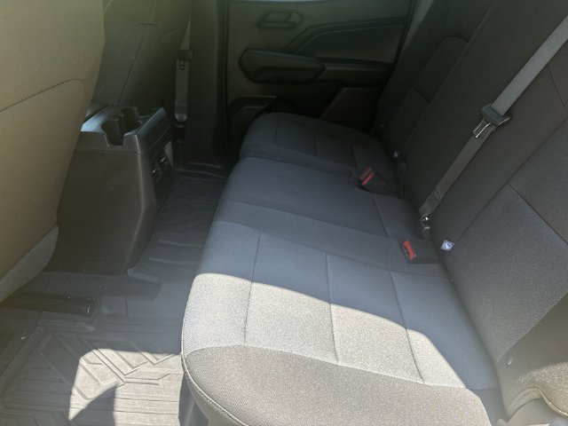 Used 2024 Chevrolet Colorado Trail Boss w/ Advanced Trailering Package AWD/4WD image 24