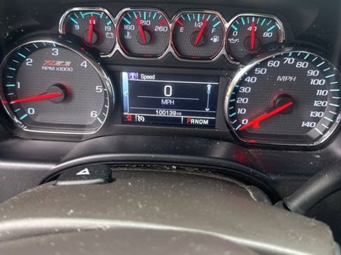 Used 2014 Chevrolet Silverado 1500 LT w/ All Star Edition image 11