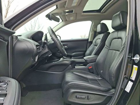 Certified 2024 Honda HR-V EX-L image 11