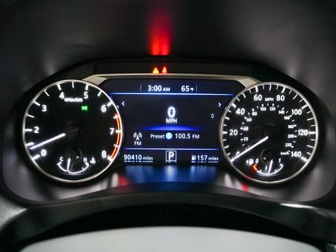 Used 2022 Nissan Altima 2.5 SR FWD image 14