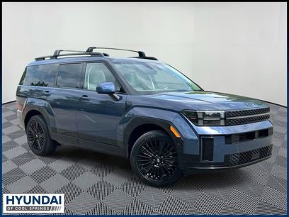 New 2026 Hyundai Santa Fe Calligraphy