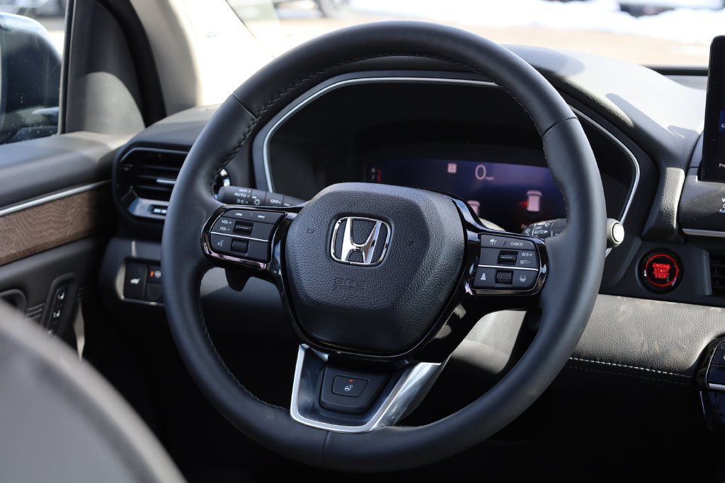 New 2026 Honda Pilot Elite image 33
