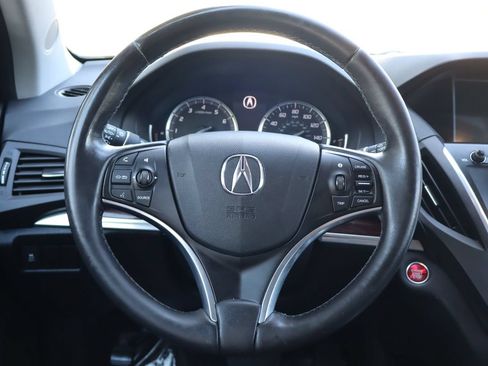 Used 2016 Acura MDX SH-AWD image 18