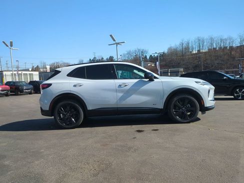 New 2026 Buick Envision Sport Touring AWD/4WD image 4