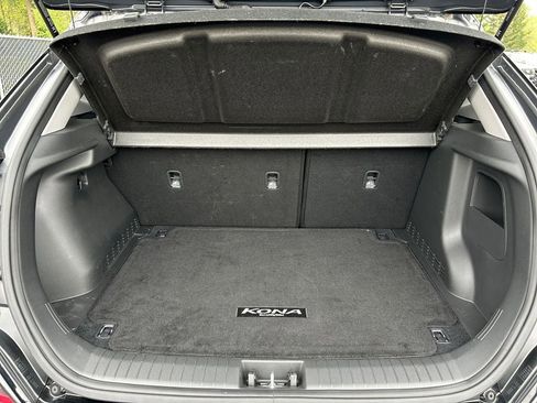 Used 2023 Hyundai Kona SEL w/ Cargo Package FWD image 22