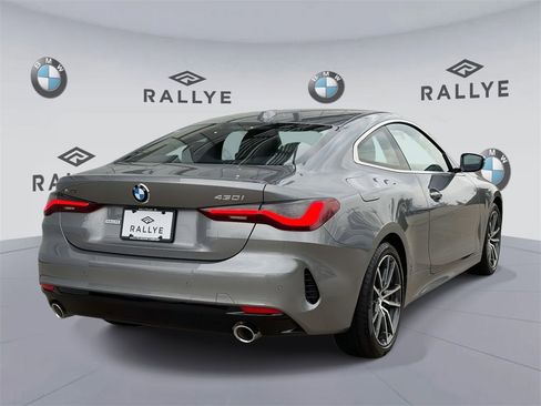 Certified 2025 BMW 430i xDrive Coupe w/ Convenience Package image 6