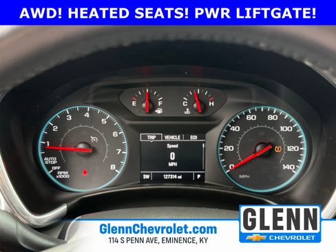 Used 2018 Chevrolet Equinox LT AWD/4WD image 29