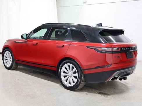 Used 2018 Land Rover Range Rover Velar R-Dynamic SE image 3