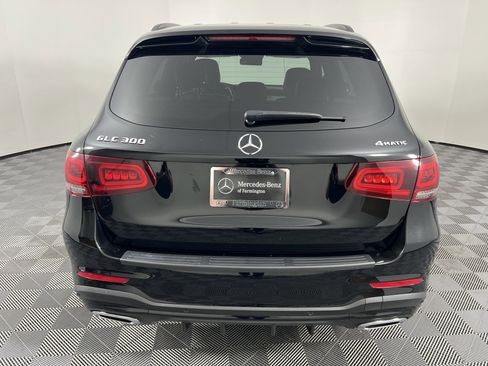 Used 2022 Mercedes-Benz GLC 300 4MATIC image 11