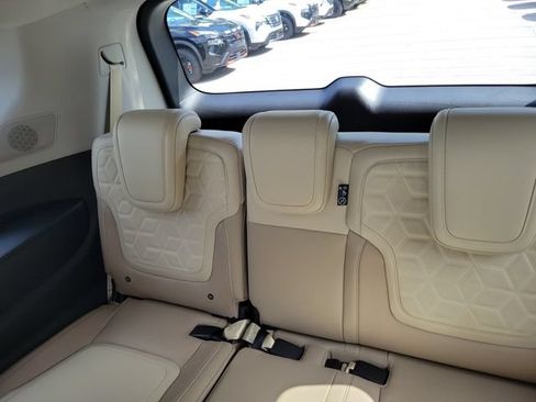 New 2026 Nissan Armada Platinum Reserve AWD/4WD image 13