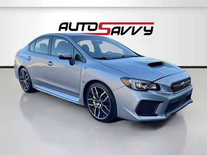 Used 2020 Subaru WRX STI
