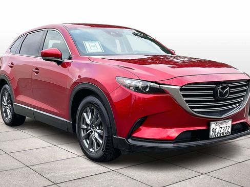 Used 2022 MAZDA CX-9 Touring image 2