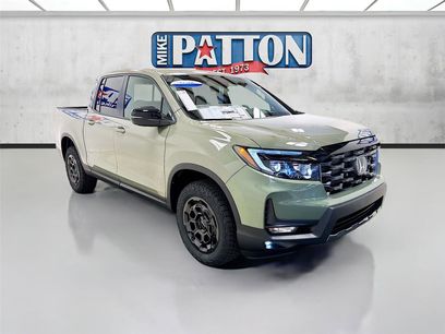 New 2026 Honda Ridgeline TrailSport+