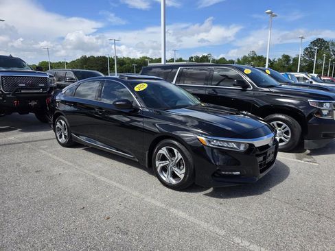 Used 2020 Honda Accord EX image 1