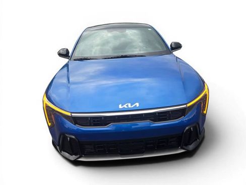 Used 2025 Kia K4 GT-Line Turbo FWD image 9