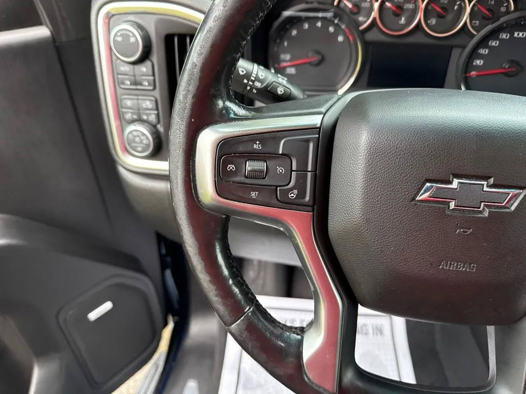 Used 2019 Chevrolet Silverado 1500 RST w/ True North Edition AWD/4WD image 17