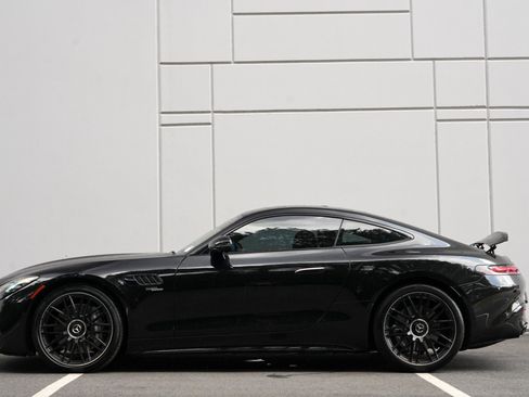 Used 2025 Mercedes-Benz AMG GT 43 image 9