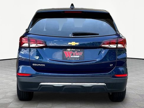Used 2022 Chevrolet Equinox LT FWD image 5