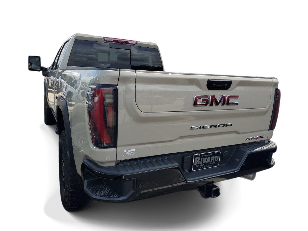 New 2026 GMC Sierra 2500 AT4X AWD/4WD image 4