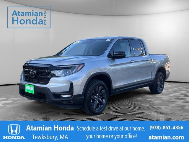 Certified 2024 Honda Ridgeline Sport image 1