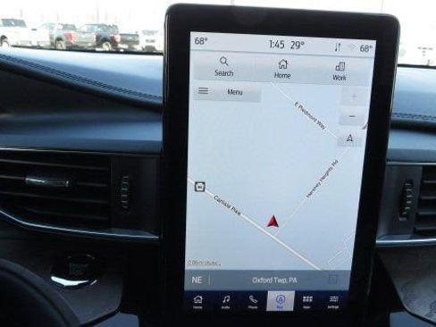 Certified 2022 Ford Explorer Platinum w/ Equipment Group 601A image 12