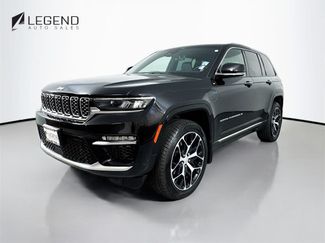 Used 2023 Jeep Grand Cherokee Summit AWD/4WD video 1