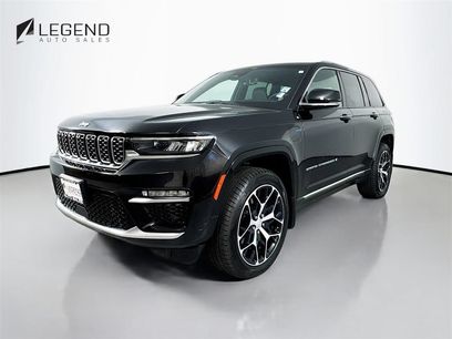 Used 2023 Jeep Grand Cherokee Summit