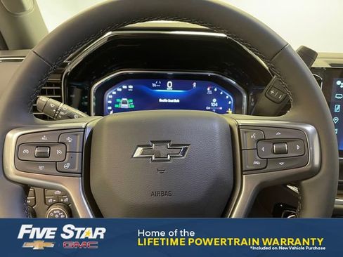 New 2026 Chevrolet Silverado 1500 RST w/ RST Select Package AWD/4WD image 23