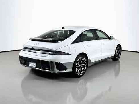 Used 2023 Hyundai Ioniq 6 SEL AWD/4WD image 5