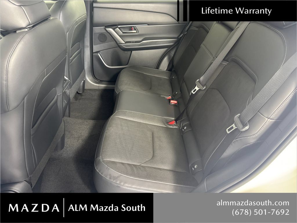 New 2026 MAZDA CX-5 Select AWD/4WD image 20