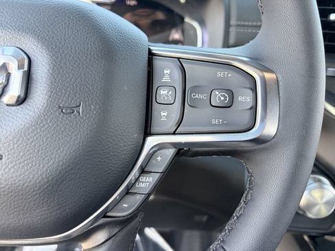Used 2025 RAM 1500 Laramie w/ Night Edition AWD/4WD image 9