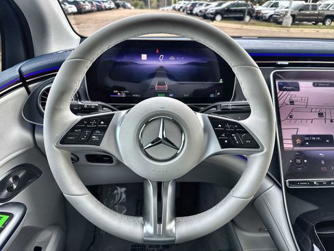 Used 2024 Mercedes-Benz EQE 350+ SUV w/ AMG Line Exterior Package image 20