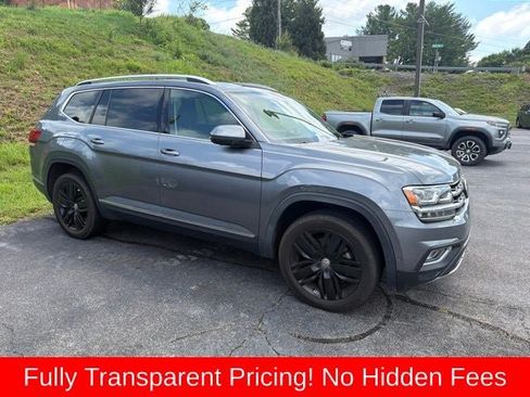 Used 2019 Volkswagen Atlas SEL Premium AWD/4WD image 13