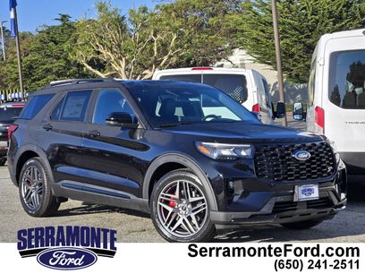 Used 2026 Ford Explorer ST w/ Sun And Sound Package