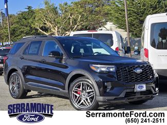 Used 2026 Ford Explorer ST w/ Sun And Sound Package video 1