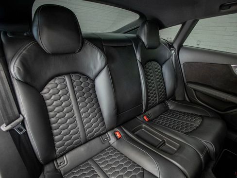 Used 2018 Audi RS 7 Performance w/ Cold Weather Package image 35